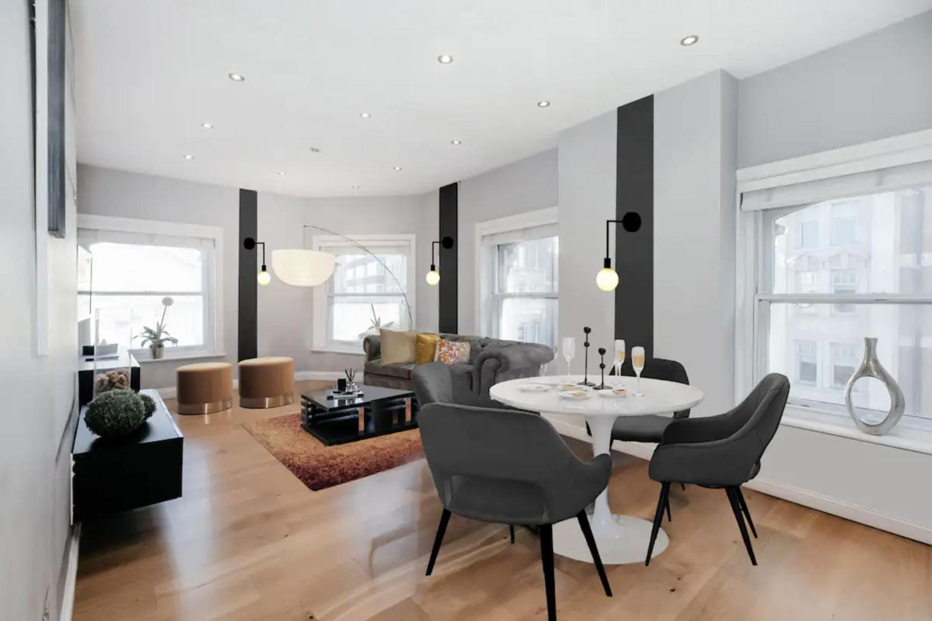 Cool Covent Garden Theatre Design Hub For Families Friends Couples Apartment London Ngoại thất bức ảnh