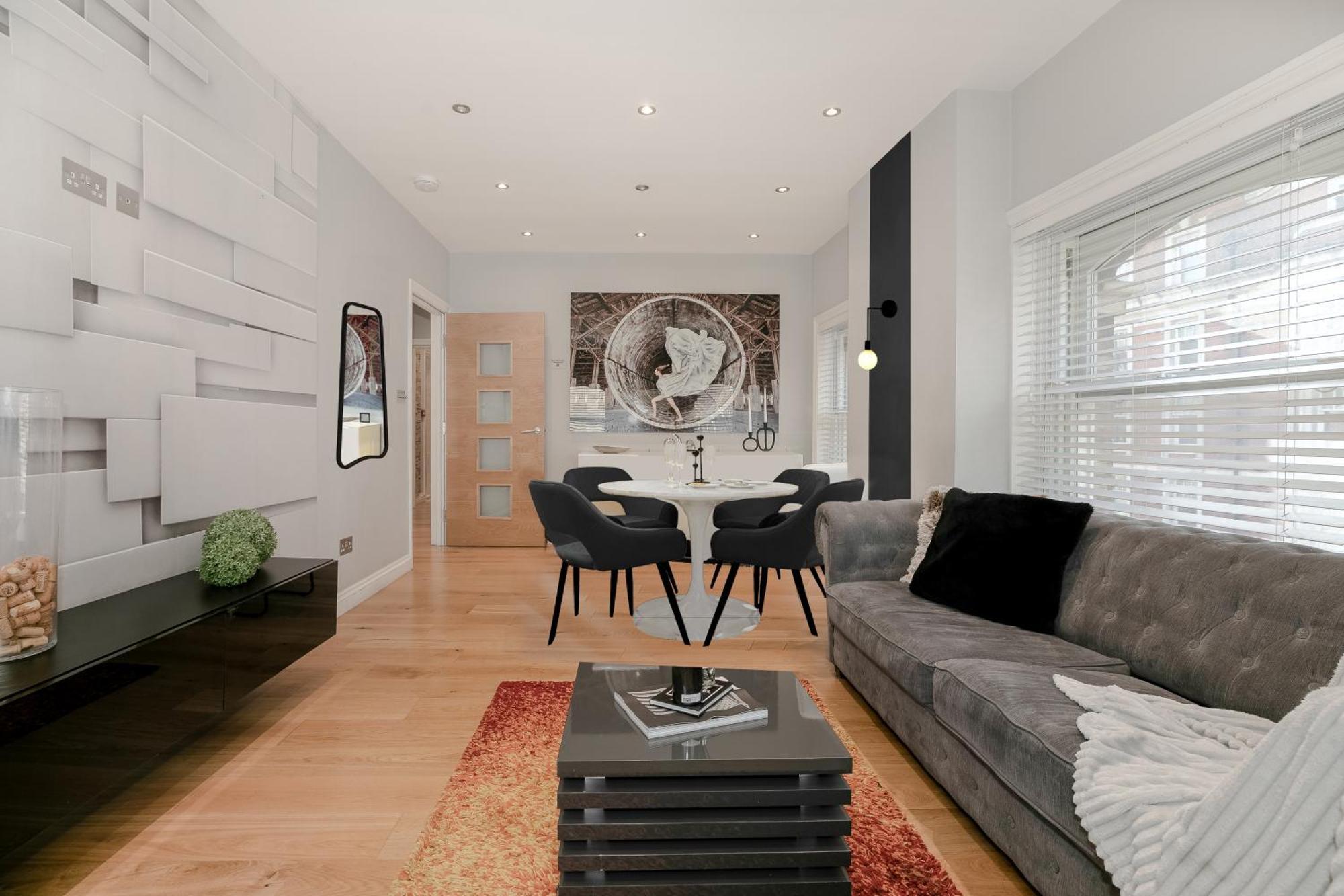 Cool Covent Garden Theatre Design Hub For Families Friends Couples Apartment London Ngoại thất bức ảnh
